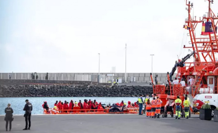Apurando hasta el final para comunicar la cifra de menores migrantes atendidos