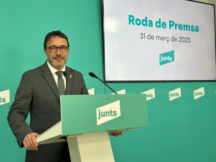Josep Rius, sobre la absolución de Alves: 