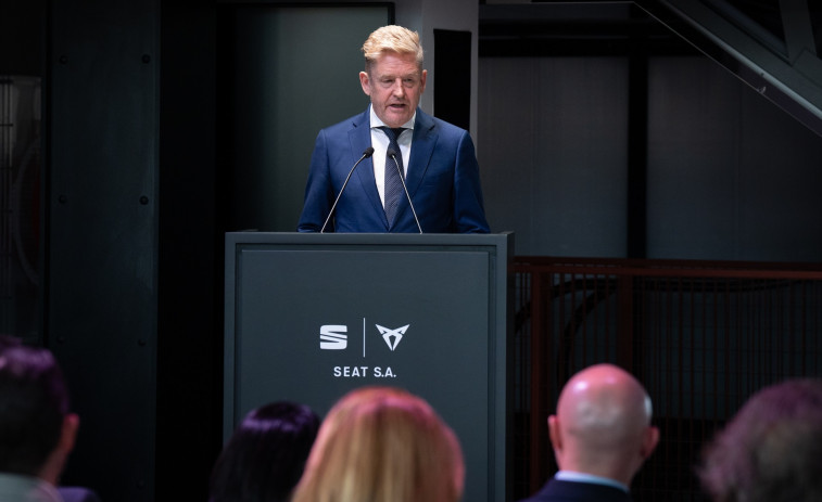Wayne Griffiths deja la presidencia de Seat por motivos personales