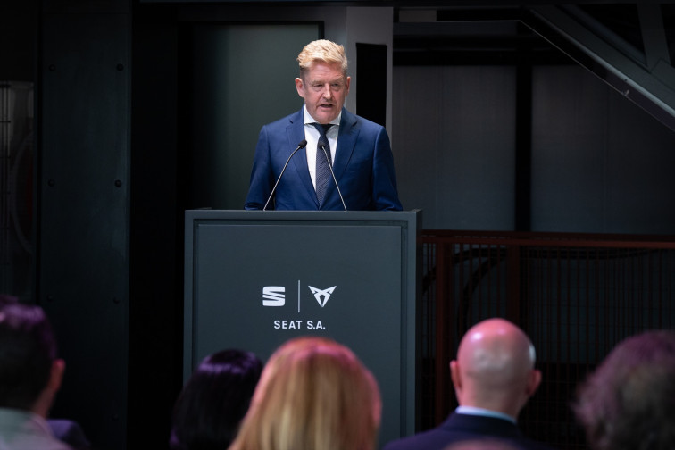 Wayne Griffiths deja la presidencia de Seat por motivos personales
