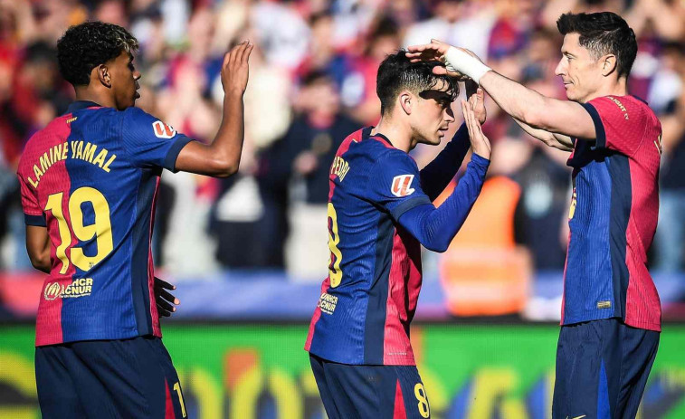 ¡El Barça destroza a todos! Las 3 claves secretas para que sean los favoritos al título de LaLiga