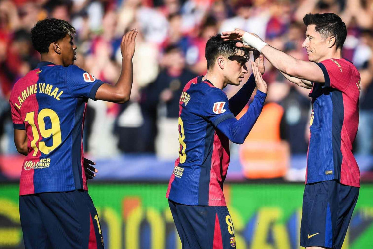 ¡El Barça destroza a todos! Las 3 claves secretas para que sean los favoritos al título de LaLiga