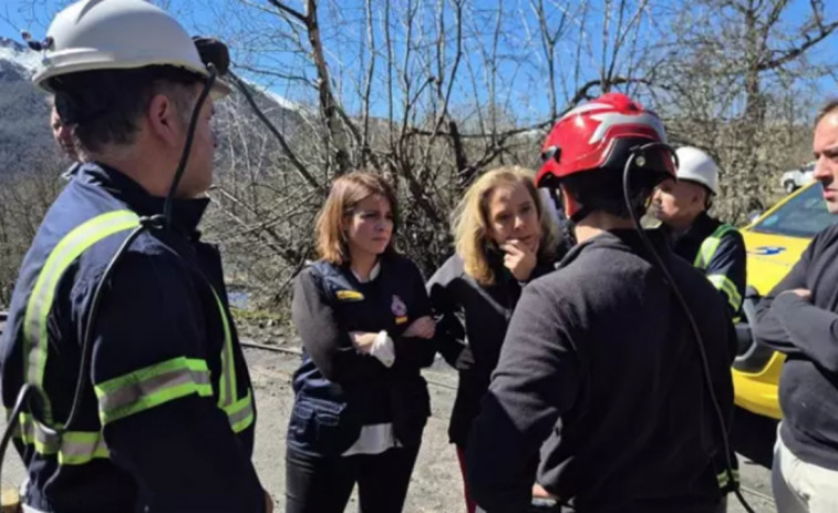 Esta fue la causa del accidente de la mina de Asturias en la que murieron 5 personas