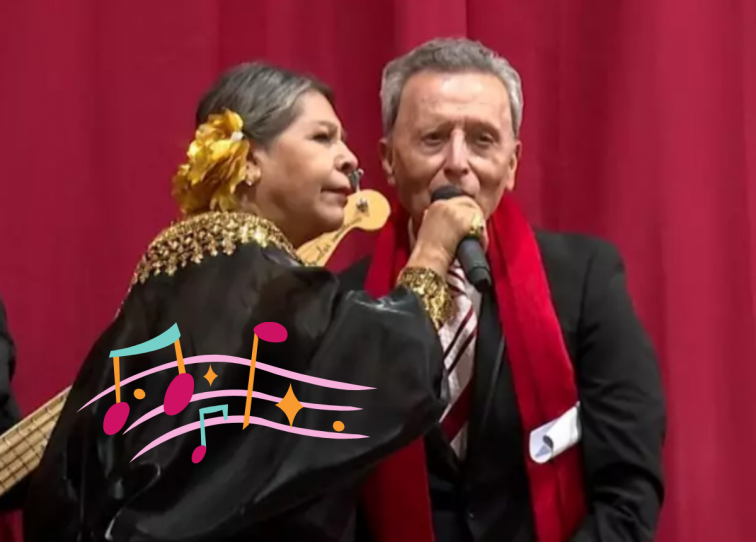 Irreconocible Ortega Cano: el extorero se pone a cantar por una causa solidaria