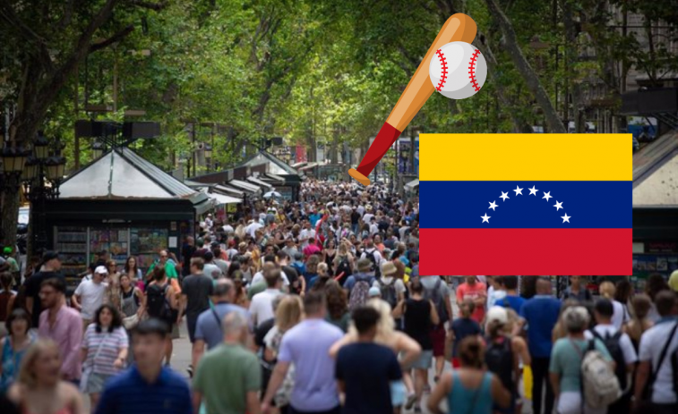 Barcelona dará asilo a un equipo de béisbol de jóvenes venezolanos