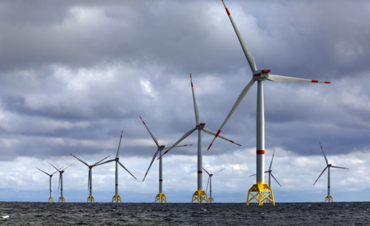 Luz verde para que Iberdrola instale un nuevo parque eólico marino en el Báltico