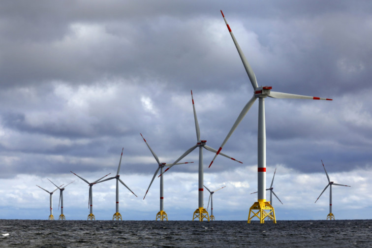 Luz verde para que Iberdrola instale un nuevo parque eólico marino en el Báltico