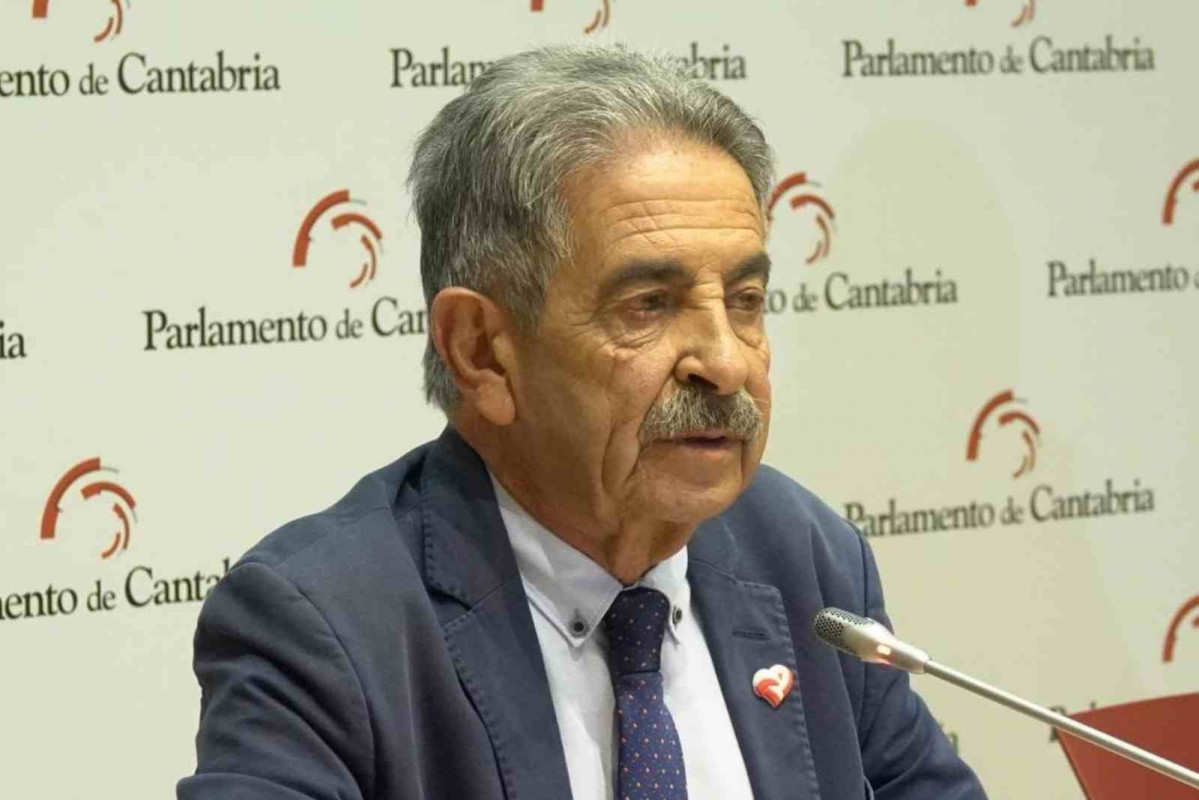 Miguel Ángel Revilla