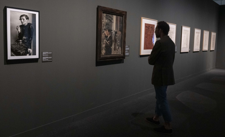 CaixaForum de Barcelona se adentra en la República de Weimar en una exposición con 90 obras