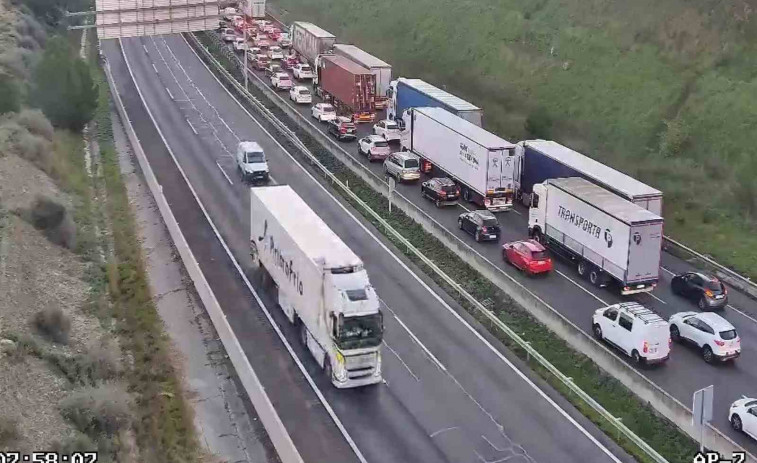 Se disparan las muertes en las carreteras catalanas: estos son los puntos negros