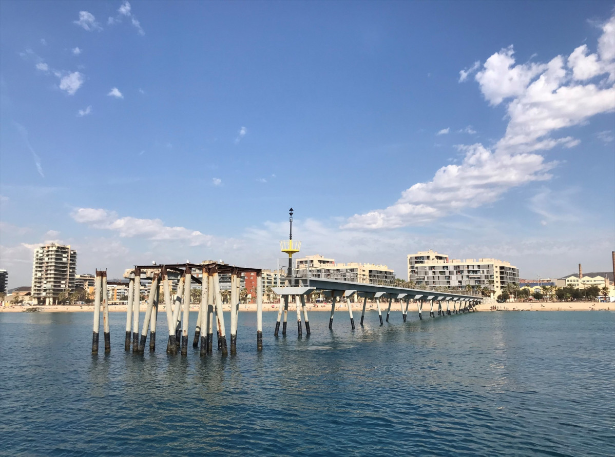 EuropaPress 6589517 lajuntament badalona ministeri per transicio ecologica arriben acord per