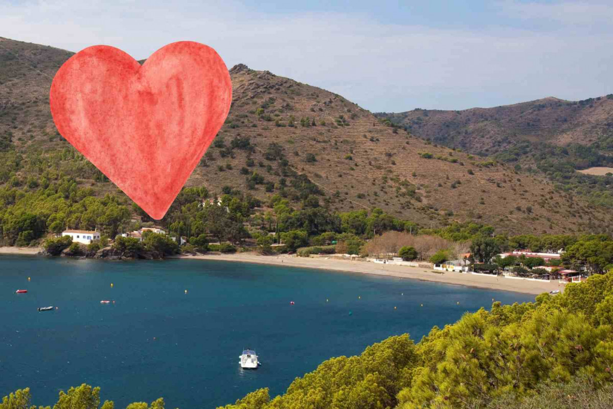 Cala Montjoi