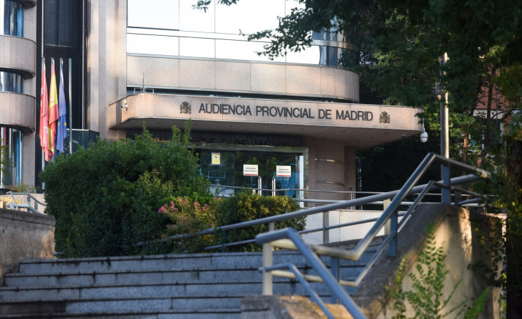 Condenado un padre a 17 años de prisión por violar a su bebé en un piso de Madrid