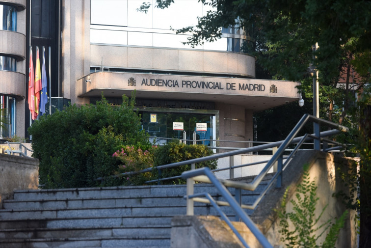 Condenado un padre a 17 años de prisión por violar a su bebé en un piso de Madrid