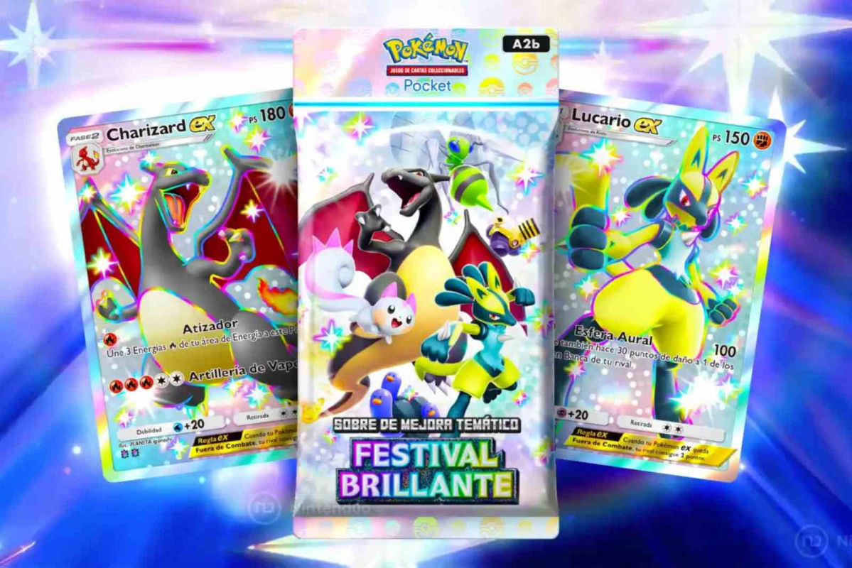 Pokemon Festival Brillante