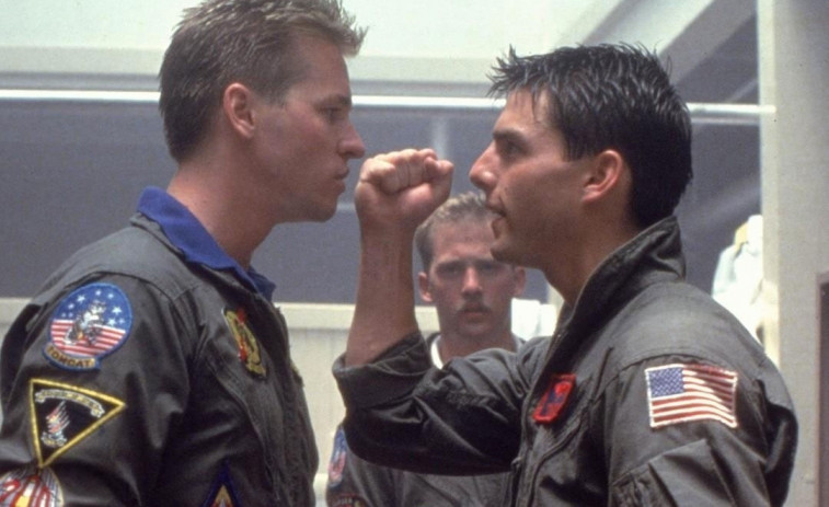 Muere el actor de Batman y Top Gun, Val Kilmer