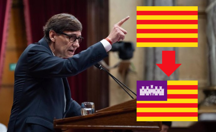 Catalunya traspasa a las Baleares la presidencia de la Eurorregión Pirineos Mediterráneo