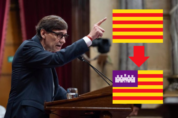 Catalunya traspasa a las Baleares la presidencia de la Eurorregión Pirineos Mediterráneo