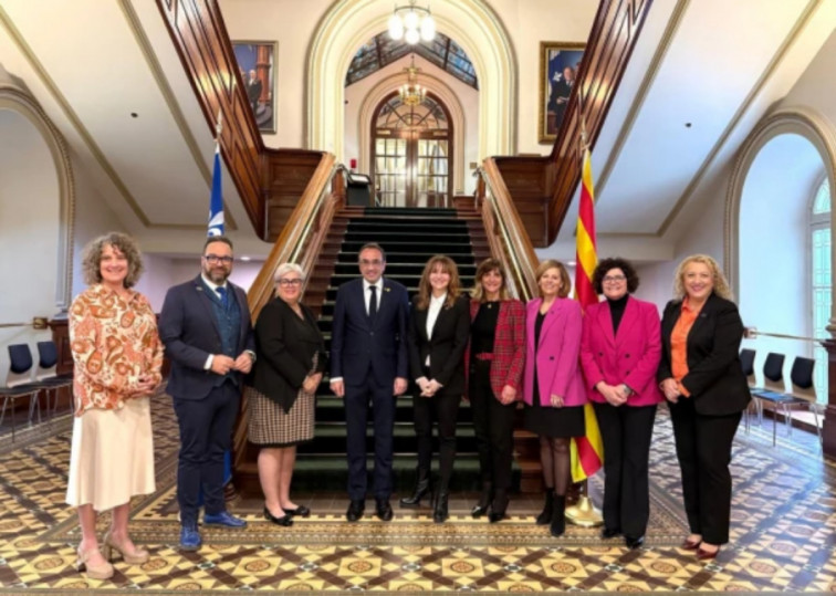 Catalunya y Quebec (Canadá) retoman las relaciones bilaterales