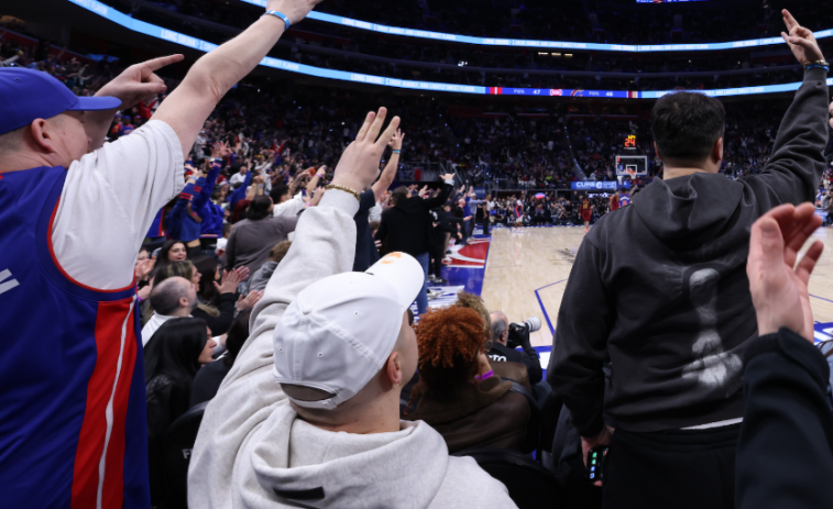 VÍDEO | Pelea salvaje en la NBA: 7 expulsados y récord de faltas en un mismo partido