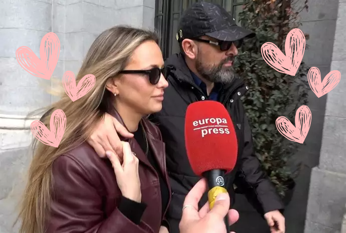 Risto Mejide presume de felicidad radiante con su nuevo amor en plena calle