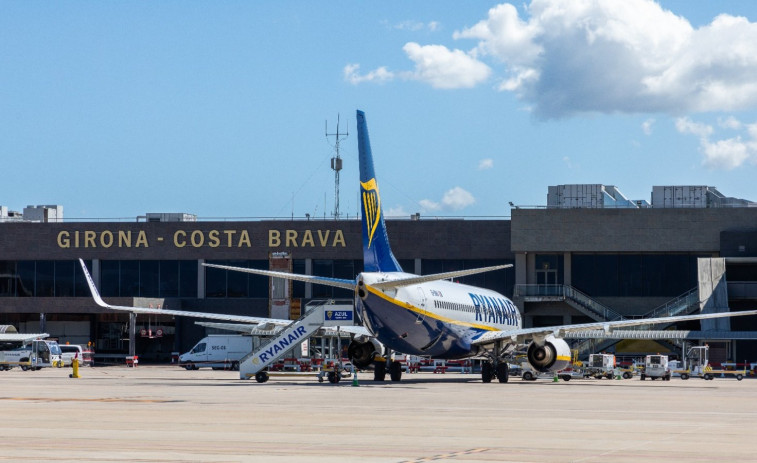 El aeropuerto de Girona amplía destinos para el verano con nuevas rutas en Europa