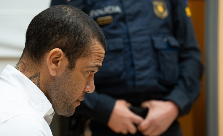 Fiscalía recurrirá la absolución de Dani Alves en la que ve infracción de ley y de la Constitución
