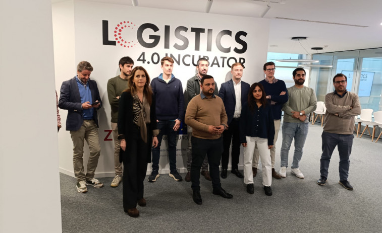 Un paso de gigante: el Consorci de la Zona Franca incorpora a 14 'startups' especializadas en logística
