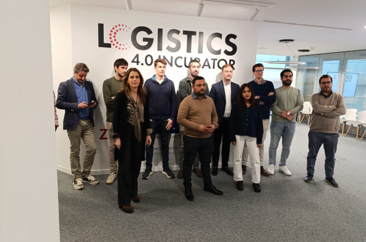 Un paso de gigante: el Consorci de la Zona Franca incorpora a 14 'startups' especializadas en logística