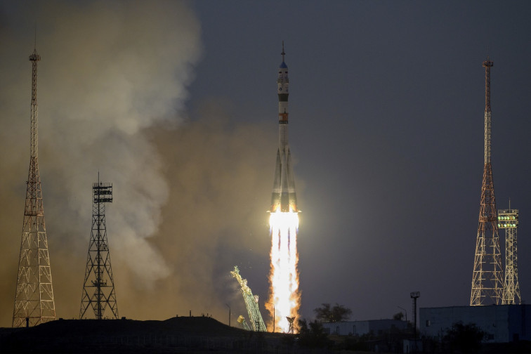 Detenidos tres españoles tras intentar colarse en la base espacial rusa de Baikonur
