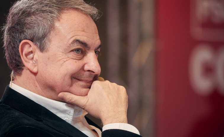Zapatero cree que habrá una reunión entre Sánchez y Puigdemont