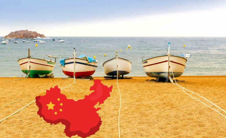 Tossa de Mar arrasa en China tras aparecer en este reality de éxito