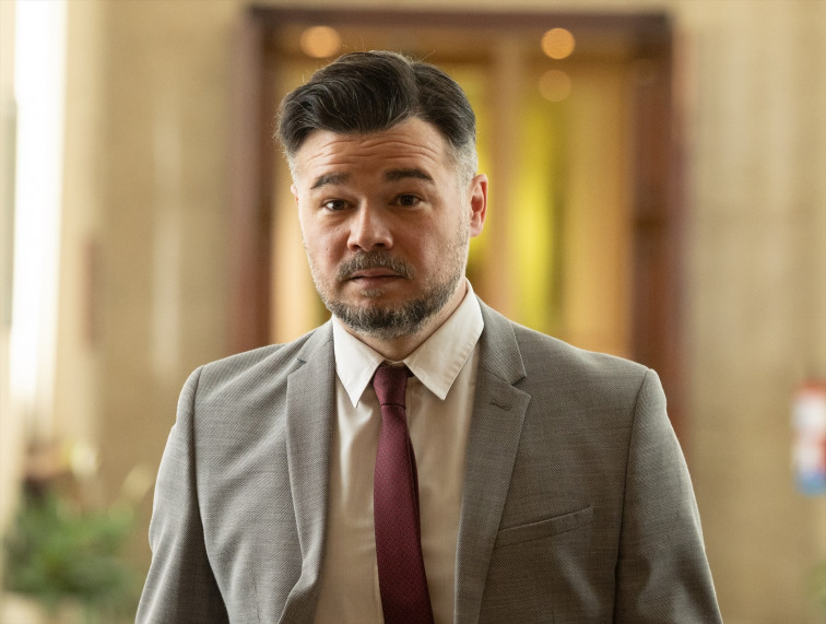 Rufián estalla contra el CNI: 