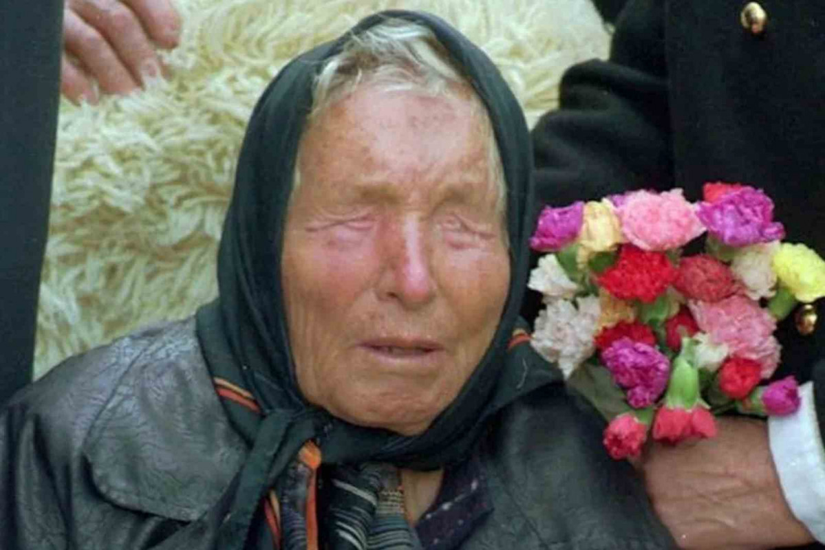 Baba Vanga   WIKIPEDIA