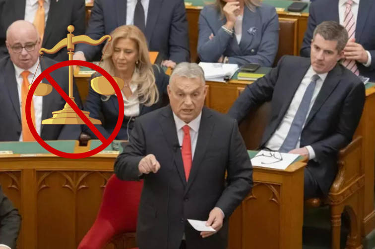 Órdago de Orban: anuncia que Hungría abandona el Tribunal Penal Internacional