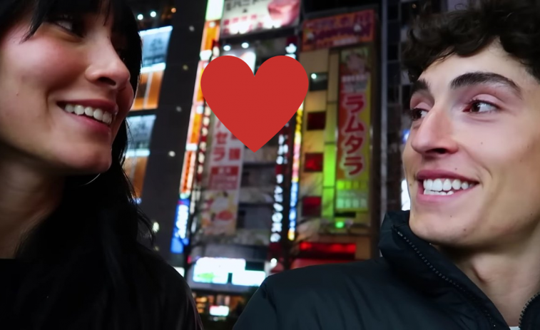 Aitana enciende las redes con su visita a Japón junto a Plex: ¿nuevo romance a la vista?