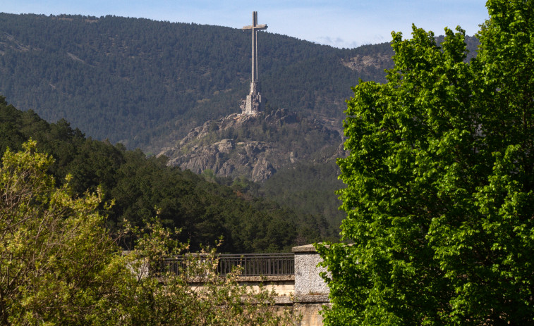 Esta es la última petición de Abogados Cristianos sobre el Valle de los Caídos