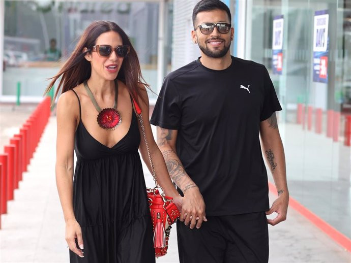 Ezequiel Garay declara su eterno amor a Tamara Gorro: 