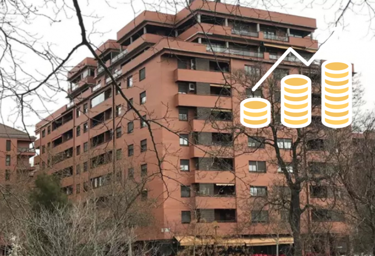 Confirmados los buenos datos de compraventa de viviendas en febrero: subida del 12%