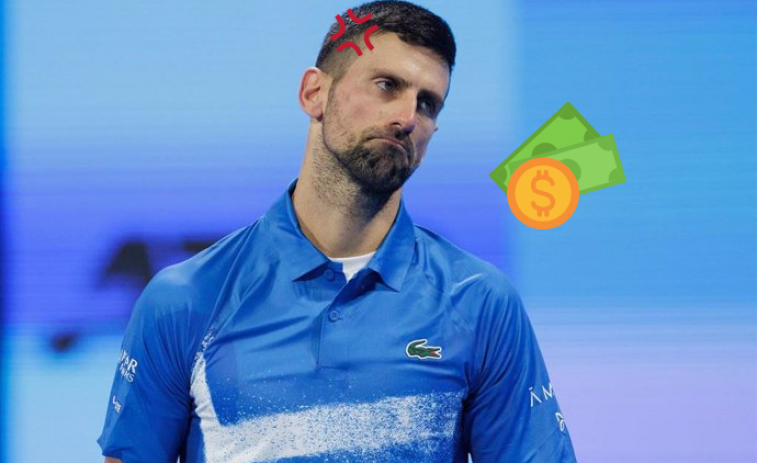 Tensión en el tenis: los mejores jugadores del mundo exigen más dinero a los Grand Slams
