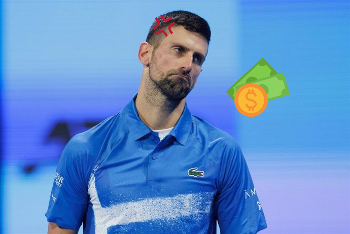 Tensión en el tenis: los mejores jugadores del mundo exigen más dinero a los Grand Slams