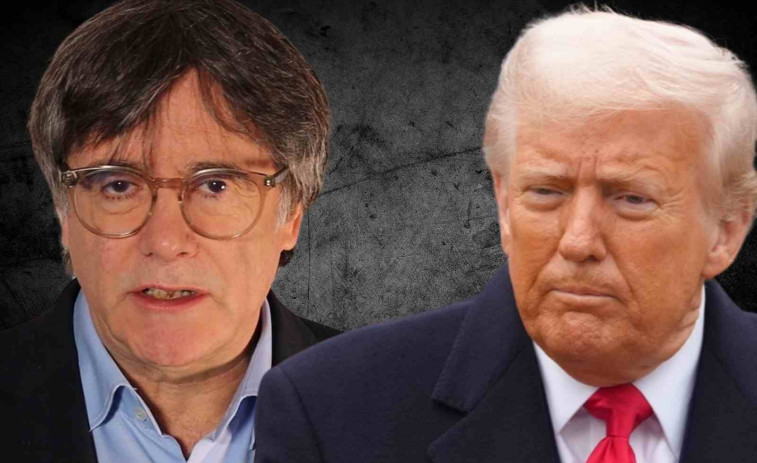 Puigdemont alerta de las consecuencias de los aranceles de Trump: 