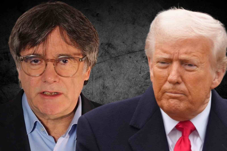 Puigdemont alerta de las consecuencias de los aranceles de Trump: 