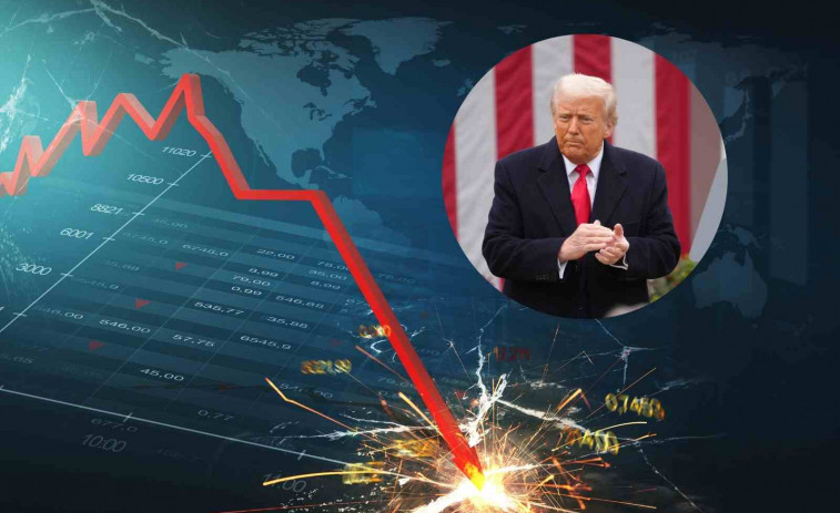Trump revierte aranceles a electrónicos tras impacto en mercados y empresas