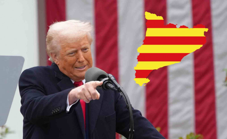Así afectarán los aranceles de Trump a la economía catalana: 3.161 empresas en riesgo