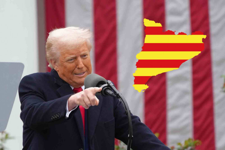Así afectarán los aranceles de Trump a la economía catalana: 3.161 empresas en riesgo