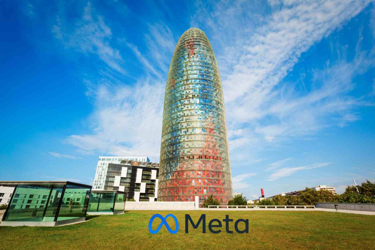 Torre Agbar en Barcelona (1)