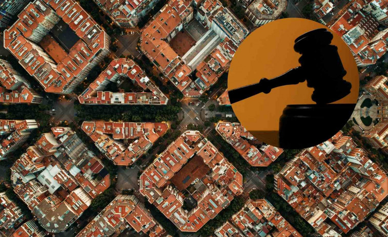 Un violador con riesgo de reincidir podría quedar en libertad en Barcelona si Marruecos no colabora