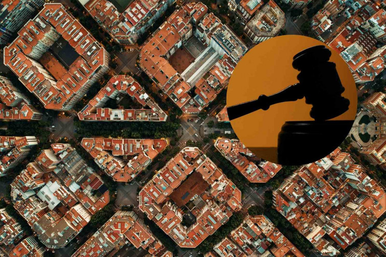 Un violador con riesgo de reincidir podría quedar en libertad en Barcelona si Marruecos no colabora