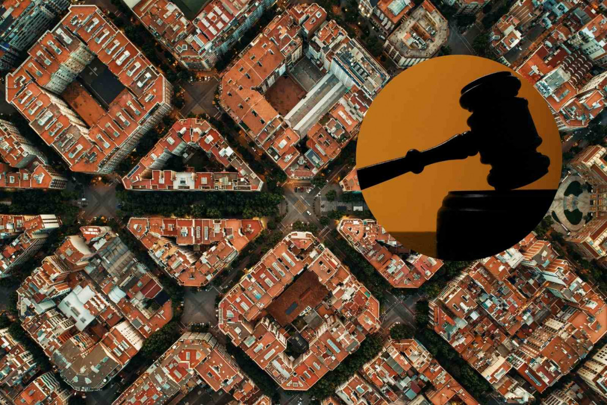 Barcelona, justicia
